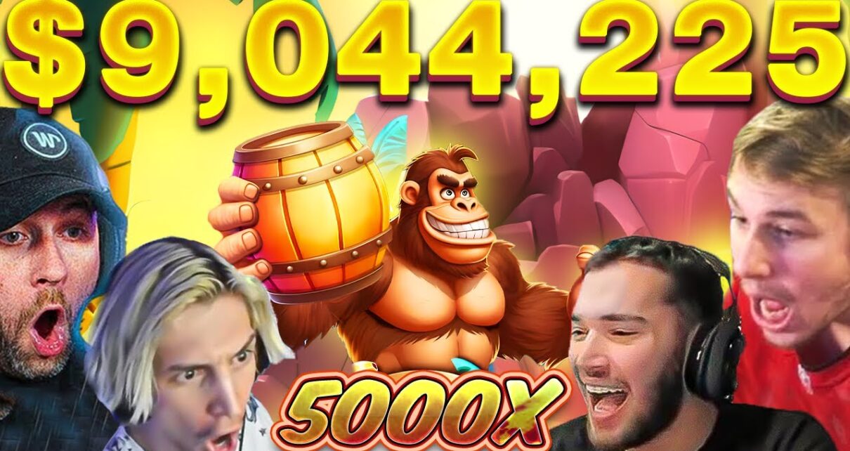 BIGGEST CASINO WINS OF THE WEEK (Adin Ross, xQc, Xposed) –