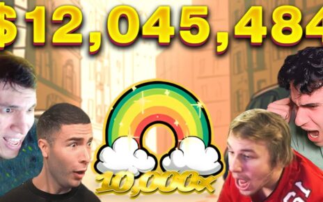 BIGGEST CASINO WINS OF THE WEEK (Ayezee, Trainwreckstv, Xposed) –