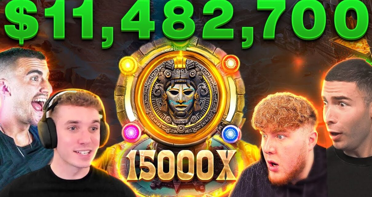 BIGGEST CASINO WINS OF THE WEEK: Top 10 (Ayezee, Juicy Slots, Toaster) –