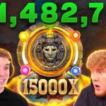 BIGGEST CASINO WINS OF THE WEEK: Top 10 (Ayezee, Juicy Slots, Toaster) - #4