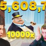 BIGGEST CASINO WINS OF THE WEEK: Top 10 (Ayzee, Juicy Slots, Roshtein) - #2