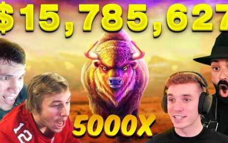 BIGGEST CASINO WINS OF THE WEEK: Top 10 (Xposed, Trainwrecks, Roshtein) – #13