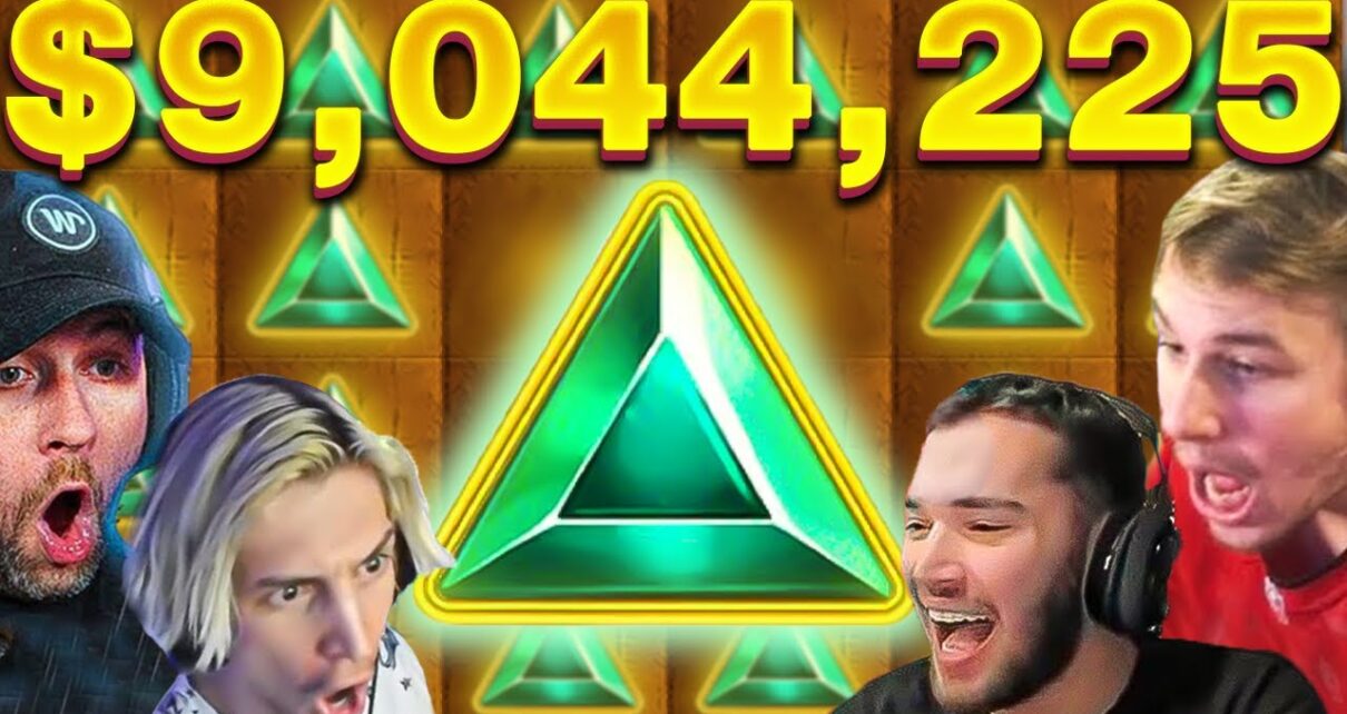 BIGGEST CASINO WINS OF THE WEEK (xQc, WatchGamesTV, Juicy Slots) –