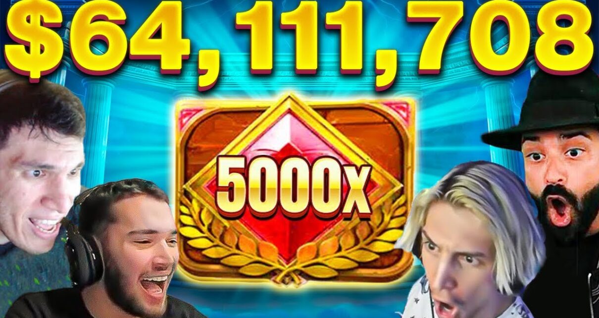 BIGGEST HIGH STAKES CASINO WINS: Top 15 (All Are Over ,000,000+ Wins)