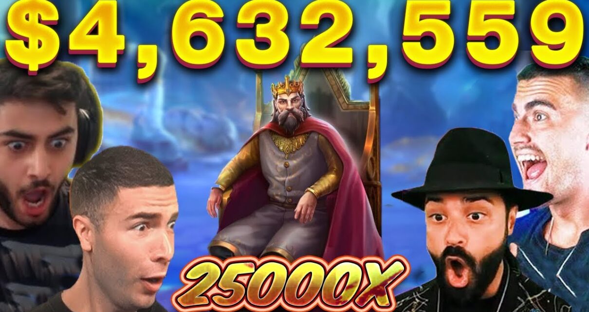 BIGGEST SLOT WINS OF THE WEEK: Top 10 (Yassuo, Ayzee, Roshtein) – #19