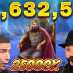 BIGGEST SLOT WINS OF THE WEEK: Top 10 (Yassuo, Ayzee, Roshtein) - #19