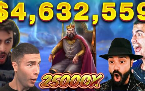 BIGGEST SLOT WINS OF THE WEEK: Top 10 (Yassuo, Ayzee, Roshtein) – #19