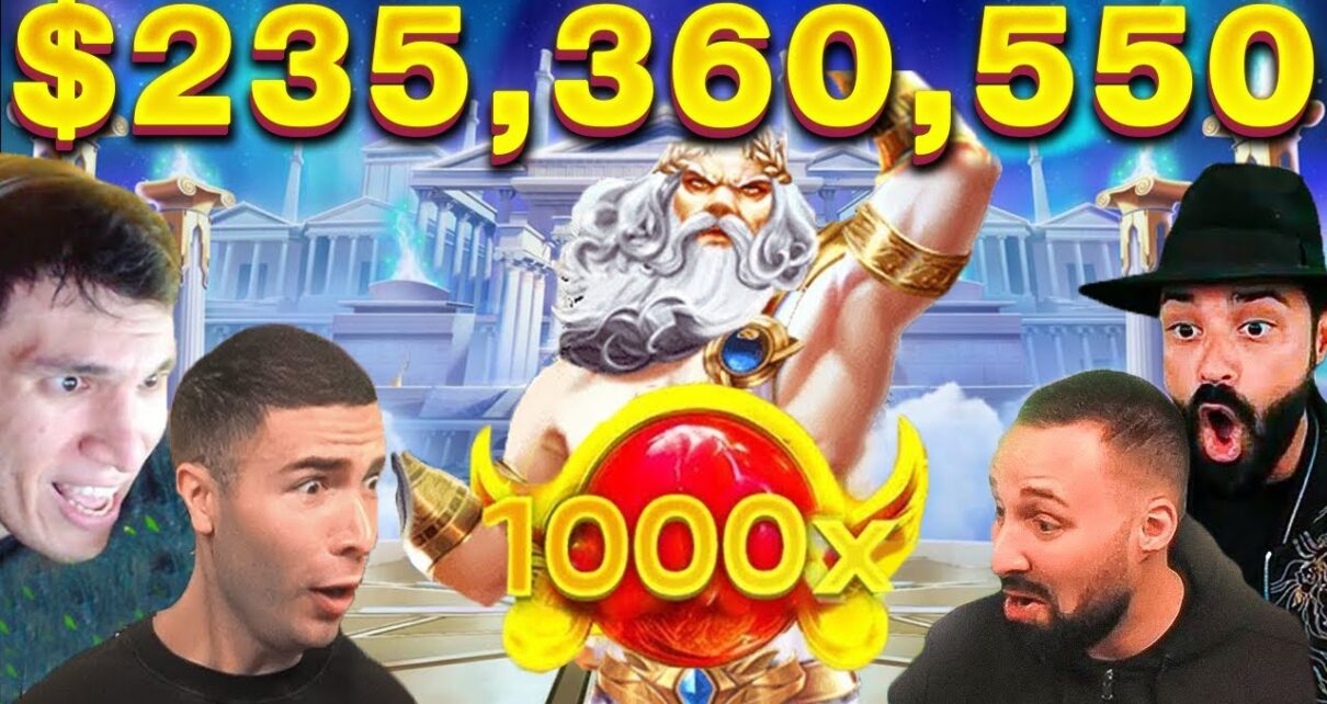 BIGGEST WIN IN ONLINE CASINO HISTORY: Top 15 (All Are Over ,000,000+ Wins)