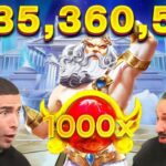 BIGGEST WIN IN ONLINE CASINO HISTORY: Top 15 (All Are Over $10,000,000+ Wins)