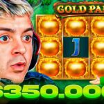 BONUS de 350K en la GOLD PARTY 🎰🤑