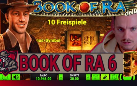 BOOK OF RA 6🤠 | Novoline, heute mit Retro Games 🌟🔥❤️‍🔥🤑| Freegames High Stakes 🎰 | Casino Highlights