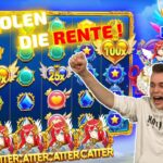 BRUTALE GEWINNE - DIE RENTE KOMMT!😱🤑 | Casino Slot Stream Highlights