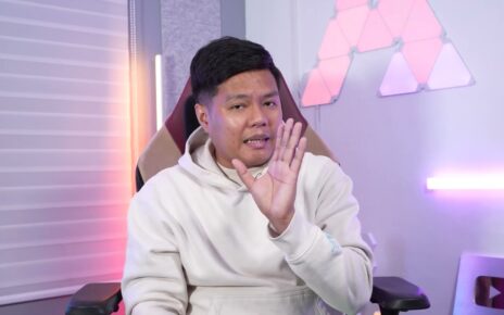 Bakit Mga Game Streamer Dati, Ngayon Puro ONLINE CASINO Na!