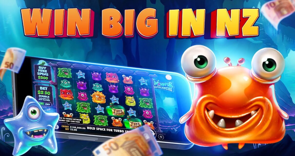 Best Casino Games in New Zealand Win Big 🇳🇿🎰