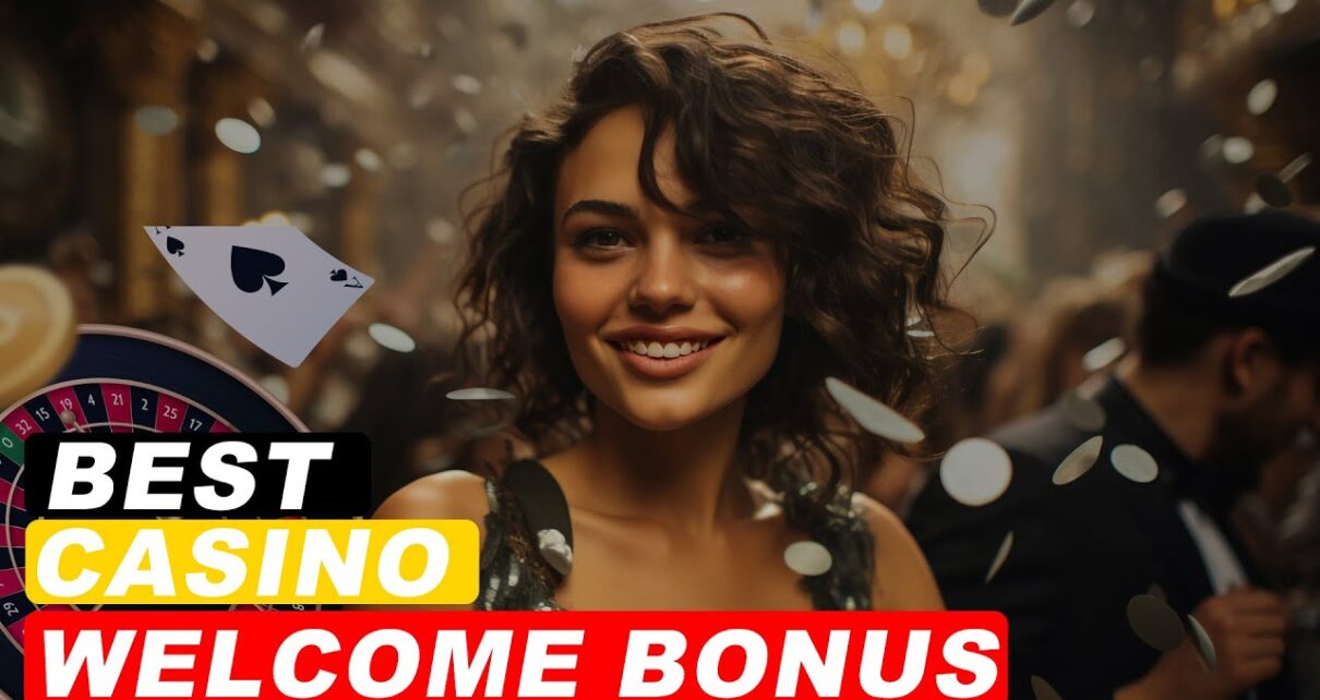 Best Casino Welcome Bonus | Best Online Casinos & USA Gambling Sites 2024💰💸