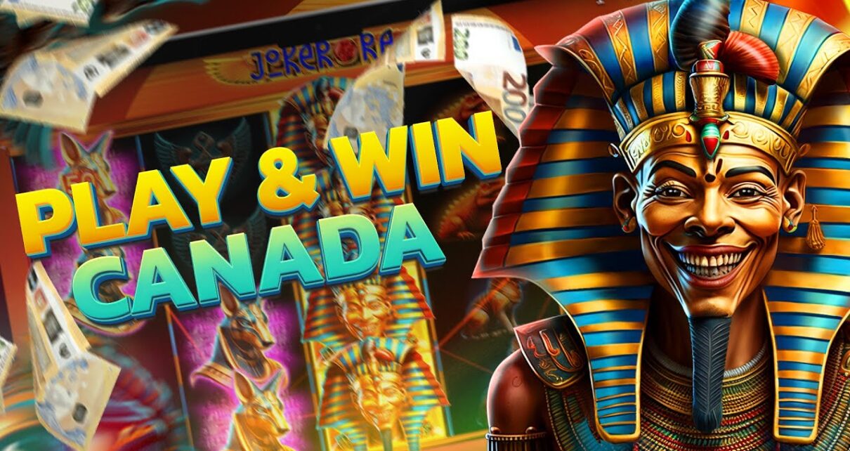 Best Online Casino Canada Play and Win Today 🇨🇦