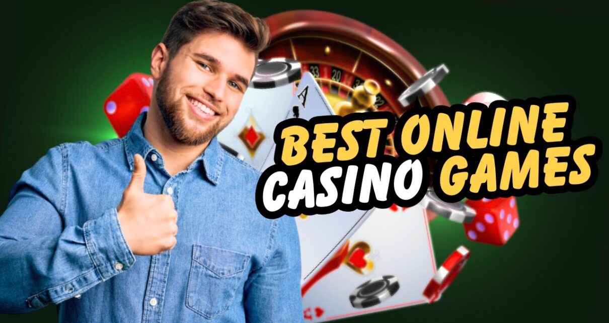 💰 Best Online Casino Games | Top Real Money Casino Games Online 🌟