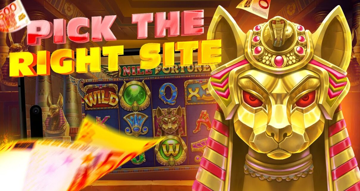 Best Online Casino Sites How to Pick the Right One 💻🎰