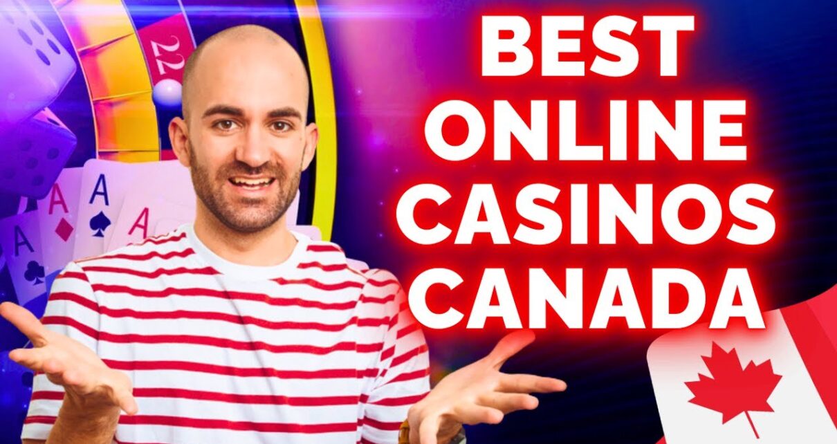 Best Online Casino for Canadians – Top Casino Sites in Canada