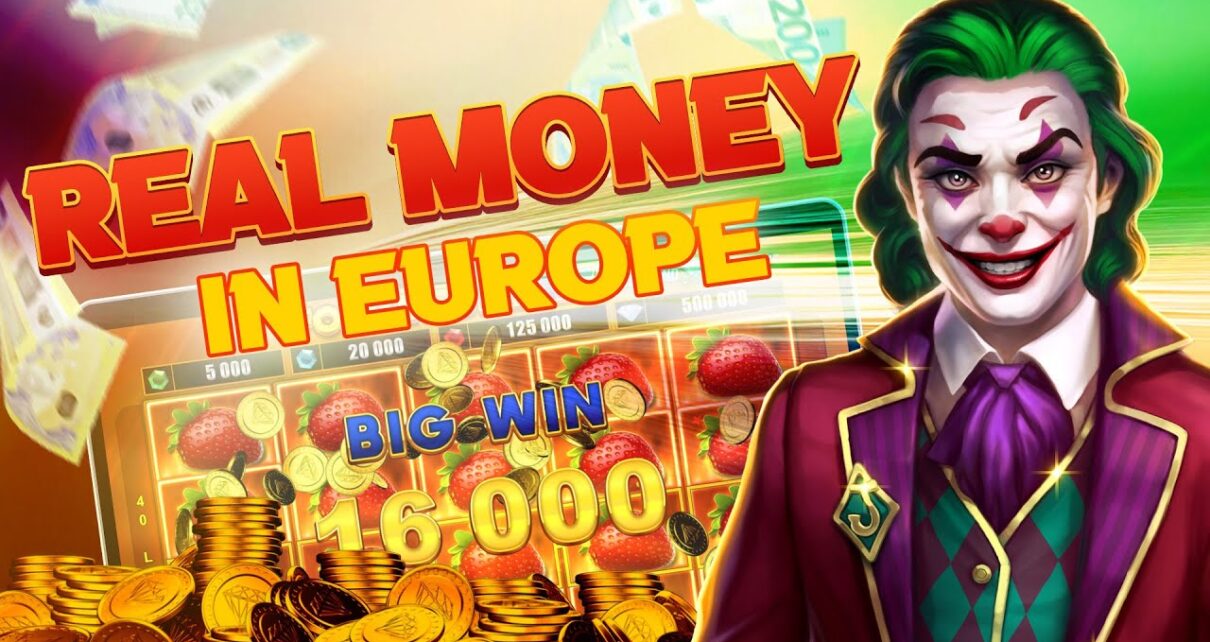 Best Online Casino in Europe Top Sites for Real Money Gamblers 🌍