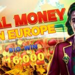 Best Online Casino in Europe Top Sites for Real Money Gamblers 🌍