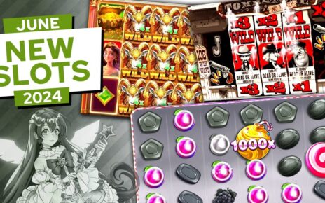 Big Wins on New Slots: June 2024