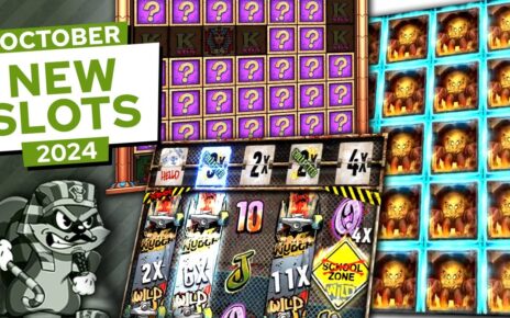 Big Wins on New Slots: October 2024