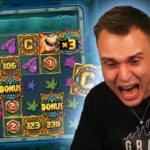 Brutaler Gewinn im neuen Razor Ways! 🦈😱 | Casino Slot Stream Highlights