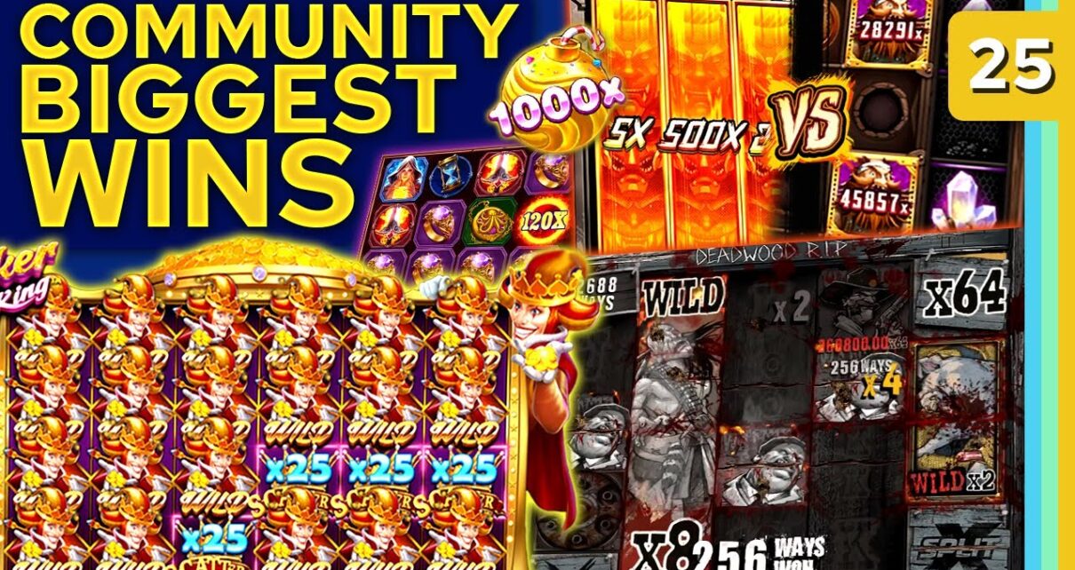 Community Biggest Wins – / 2024