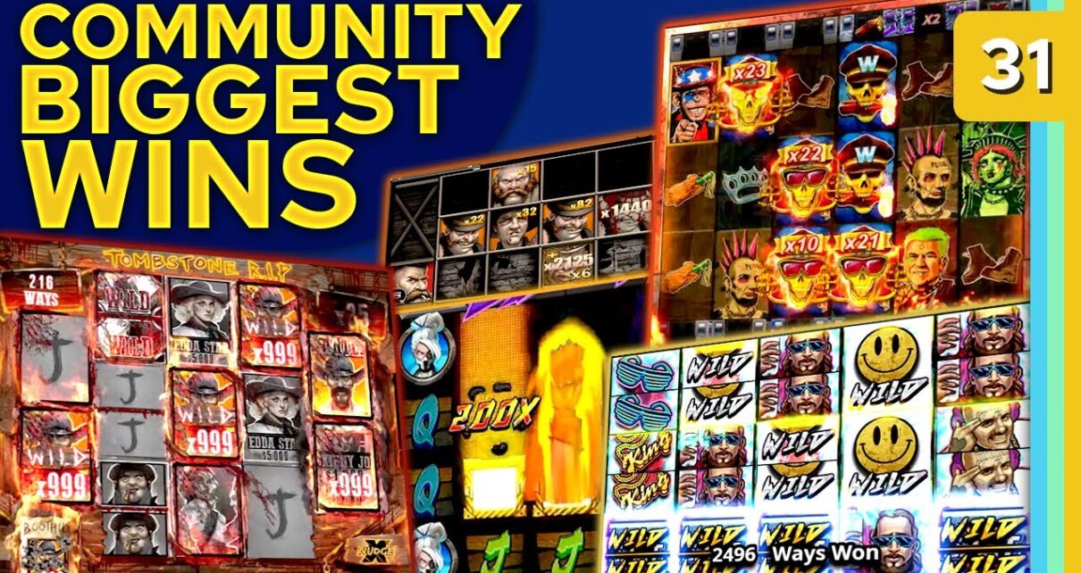 Community Biggest Wins – / 2024