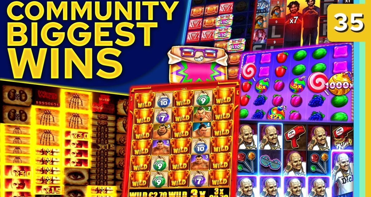 Community Biggest Wins – / 2024
