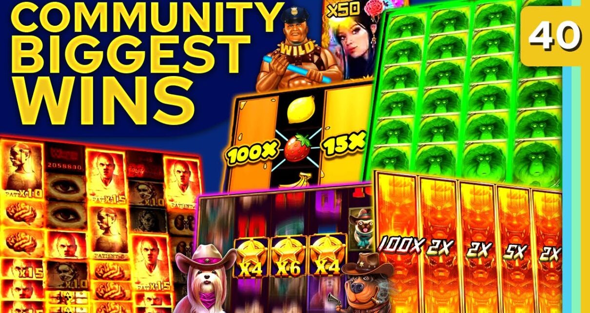 Community Biggest Wins – / 2024