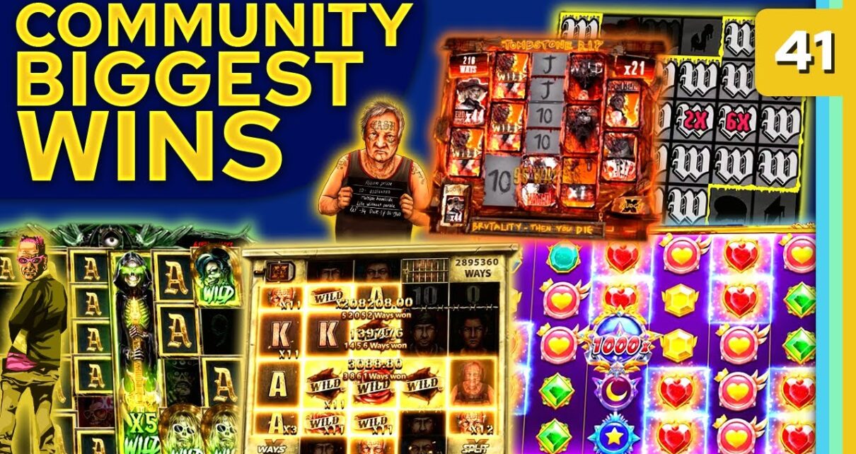 Community Biggest Wins – / 2024