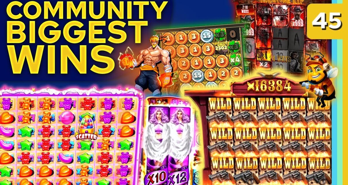 Community Biggest Wins – / 2024 Community Biggest Wins – / 2024