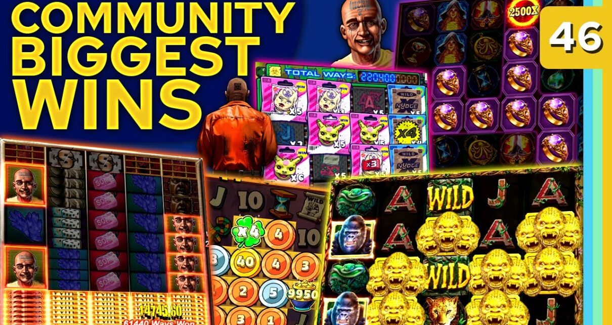 Community Biggest Wins – / 2024