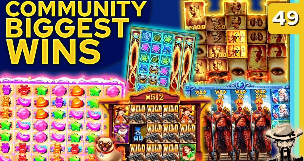 Community Biggest Wins – / 2024