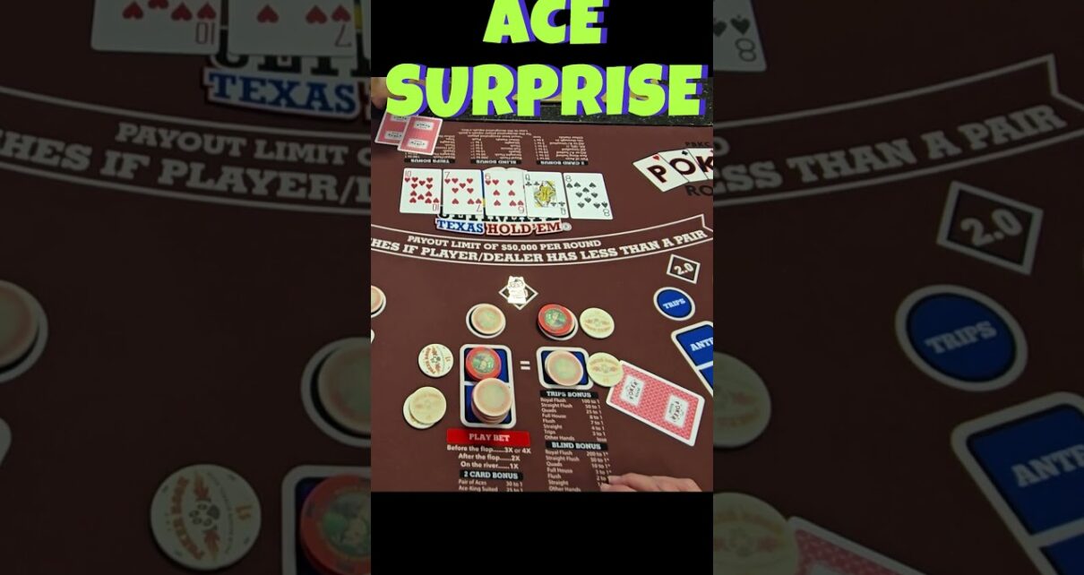 DO YOU LIKE SURPRISES? I DO! #shorts #casino #winner #youtubeshorts