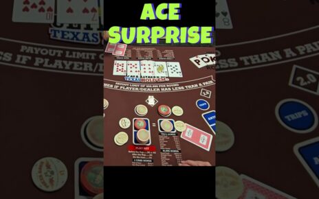 DO YOU LIKE SURPRISES? I DO! #shorts #casino #winner #youtubeshorts