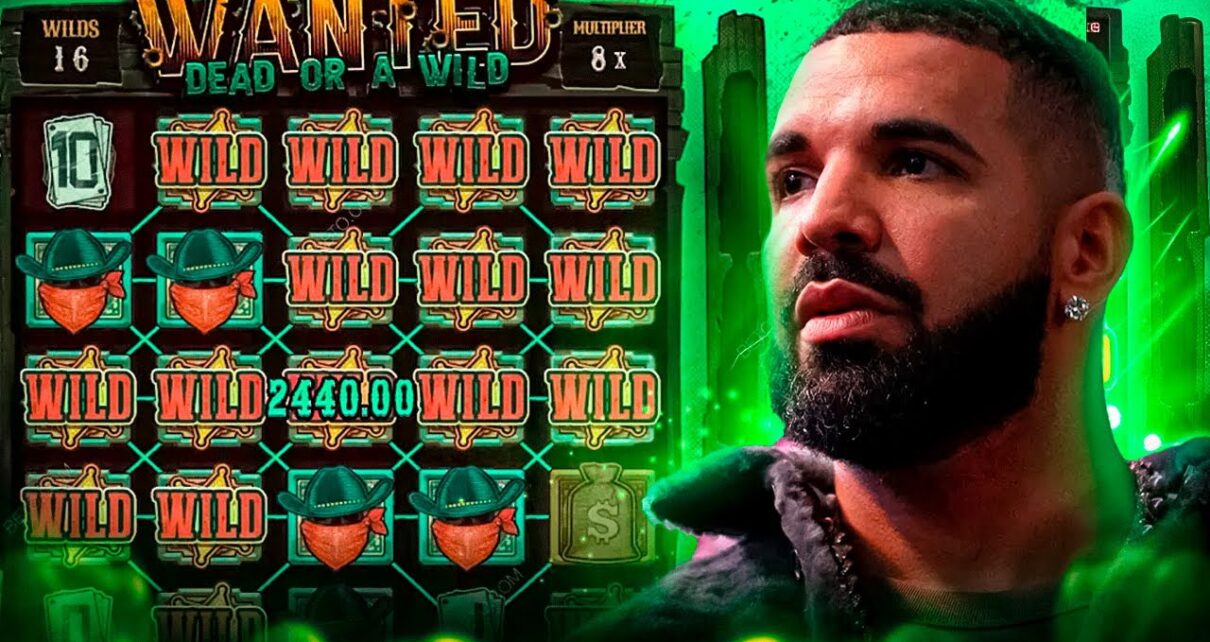 DRAKE’S BIG WINS! ONLINE CASINO STREAMS