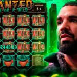 DRAKE'S BIG WINS! ONLINE CASINO STREAMS