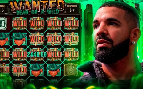 DRAKE’S BIG WINS! ONLINE CASINO STREAMS