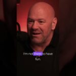 Dana White's Best Advice to Gamblers