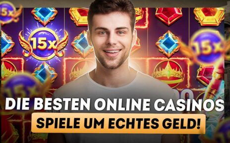 Die besten online casinos spiele | Online Casino in Deutschland für echtes Geld