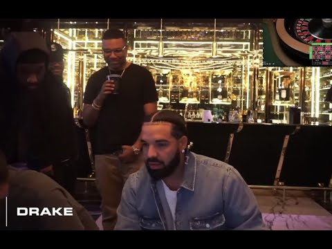 Drake Goes Crazy Playing Plinko & Wins  Million!!