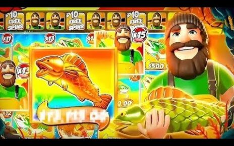 ESTO ME PAGO MI BIG BASS FAVORITA 🤑 CASINO ONLINE ARGENTINA 🎰🔥