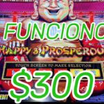 🚨EXCELENTE RECUPERADA CON APUESTAS MAGICAS ASTA $6.25 EN LA SLOT HAPPY & PROSPEROUS 🎰