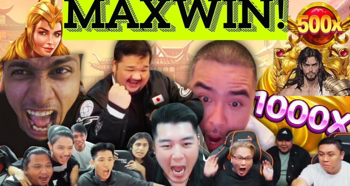 FILIPINO STREAMERS BIGGEST SLOT WINS OF THE WEEK! BIG BOY CHENG, JUNNIE BOY, DOGIE, KOLOKOY, #maxwin