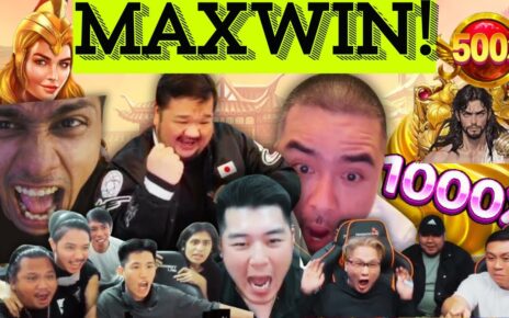 FILIPINO STREAMERS BIGGEST SLOT WINS OF THE WEEK! BIG BOY CHENG, JUNNIE BOY, DOGIE, KOLOKOY, #maxwin