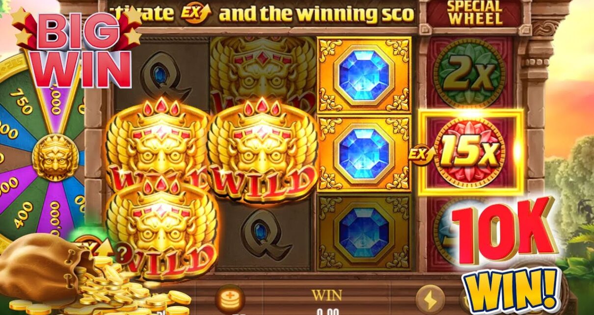 Fortune Gems 2 10K Win Big Win Jili