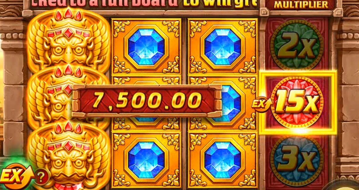 Fortune Gems/ Wow Super Win , Slot jili